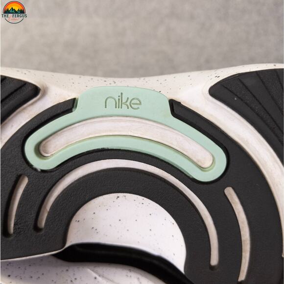 Nike In Season TR 13 Sneaker White Black Athletic Low Top DV3975 102 Women's 9 - Picture 9 of 12